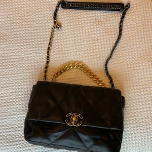 FAKE Chanel bag